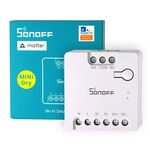 Sonoff MINI-D Relè a Contatto Pulito Smart Wi-Fi 6920075742923 WB2530