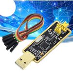 Modulo USB adattatore USB 2.0 a livello TTL seriale 5V 3.3V con cavi per Arduino WB277