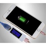 Tester USB misuratore di corrente KWS-1705A Keweisi WB342