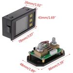 Contatore della capacità per batterie di 12V 24V 48V  WB352