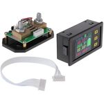 Contatore della capacità per batterie di 12V 24V 48V  WB352