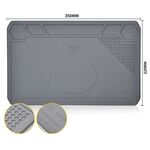 Tappetino per saldatura antistatico isolamento termico 450°C  TE-615 11478 5907451368497 WB676