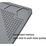 Tappetino per saldatura antistatico isolamento termico 450°C  TE-615 11478 5907451368497 WB676