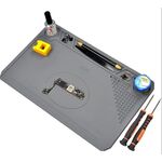 Tappetino per saldatura antistatico isolamento termico 450°C  TE-615 11478 5907451368497 WB676