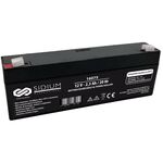 Batteria ricaricabile al piombo 12V 2,3Ah 8057456008199 16075 WB732