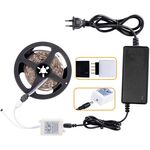 Striscia LED RGB con telecomando 5m 6919478009689 ZXD-968 WB928