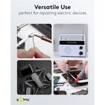 Tubetto stagno per saldatura senza piombo, ø 1,0 mm, 17 g F1708 40843 4040849408434