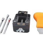 Kit di strumenti per riparazione orologi 13 pezzi 5902367972097 00001904 WB1812