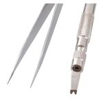 Kit di strumenti per riparazione orologi 13 pezzi 5902367972097 00001904 WB1812