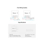 Mini Smart Switch WIFI Sonoff K287