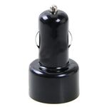 Voltmetro presa accendisigari 12-24V - Display blu T626