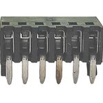 Morsettiera angolata 6 pin 92540