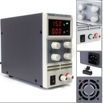 Alimentatore da banco regolabile 15V 10A KPS1510D A1160