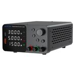 Alimentatore da banco 30V 5A 150W con regolatore di tensione CC USB/TYPE-C 18W TPS305 A2150