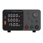 Alimentatore da banco 30V 5A 150W con regolatore di tensione CC USB/TYPE-C 18W TPS305 A2150