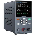 Alimentatore da banco 32V 5A 160W con regolatore di tensione CC USB 18W GC305H A2300