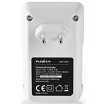 Caricabatterie per batterie NiMH | AA/AAA 5412810284283 BACH05