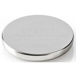 Batteria a bottone al litio CR2032/5004LC 3V blister da 5 BALCR20325BL 5412810266944 ND7077