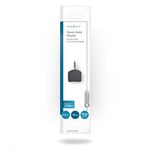 Adattatore audio stereo Maschio da 3,5mm-2x Femmina da 3,5mm confezione da 10 pezzi CAGP22945BK 5412810298778 ND3702