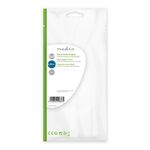 Adattatore audio stereo Maschio da 6,35 mm - 2x Femmina RCA 10 pezzi Nero 5412810298761 541281029876  CAGP23945BK ND2725