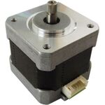 Motore Elettrico passo-passo 4 PIN - 17HD8001 E2078