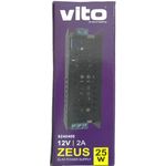 Trasformatore slim 12VDC 2A 25W 6972538040008 6240400 EL2440