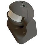 Sensore di movimento PIR 1200W max nero GETI GS1101B 8595563727751 08831531 EL694