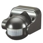 Sensore di movimento PIR 1200W max nero GETI GS1101B 8595563727751 08831531 EL694