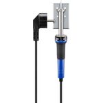 Set saldatore 30W con supporto/punte/stagno 10g e pasta saldante 10g 45242 4040849452420