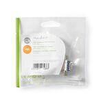 Connettore innestabile D-Sub High Density | VGA maschio | Metallo CCGP59900ME 5412810282883
ND1712