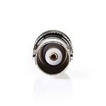 Adattatore SMA - BNC SMA maschio-BNC femmina Oro/Metallo CSGP02961GD 5412810283248 ND4652