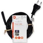 Cavo di alimentazione 3m spina Euro - IEC-320-C7 5412810427420 CEGL11040BK30 ND4670