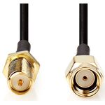 Cavo SMA maschio - femmina 2m CSGL02210BK20 5412810425563 ND6940