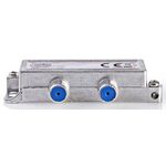 Splitter Satellitare 5-2400 MHz 11.5 dB IN:1/ OUT: 4  75 Ohm SSPL410ME 5412810298372 ND7040