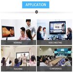 Switch KVM 4 porte USB 2.0 connettori USB/VGA KVM41UA P1348