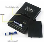 Bilancino digitale tascabile di precisione 200g 8201912080032 820191208003 191208-3 P232Bilancino digitale tascabile di precisione 200g 8201912080032 820191208003 191208-3 P232