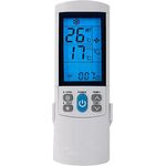 Telecomando universale per condizionatori - 4000 codici 8053323554363 Q098