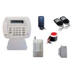 Kit antifurto senza fili con combinatore GSM R105