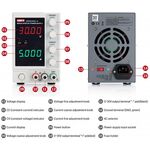 Alimentatore da banco lineare 1 canale 90W 30V 3A UTP3315TFL-II UNI-T 6935750533246 UTP3315TFL-II U1080