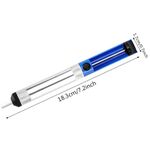 Pompetta succhiastagno in metallo Q800