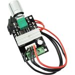 Regolatore di velocità PWM con interruttore 6V 12V 24V 28V 3A 80W WB1046