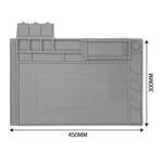 Tappetino da laboratorio per riparazioni 11477 5907451368480 WB1472