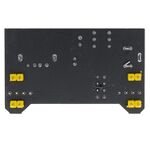 Kit breadboard MB102 830 punti con cavi jumper e modulo di alimentazione WB1668Kit breadboard MB102 830 punti con cavi jumper e modulo di alimentazione WB1668