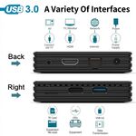 TV Box Android 10.0 8K 4GB/64GB HDMI 6973724665159 FO-R26 WB2363