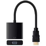Adattatore audio/video da HDMI a VGA con Jack audio per trasmissione audio WB2370 8053323552420
