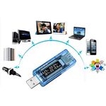 Tester USB misuratore di corrente Keweisi  KWS-V20 WB338