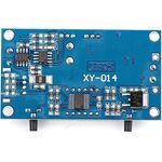 Regolatore di tensione da 5-36V a 1,25-32V DC con display e USB WB354