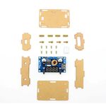 Regolatore di tensione da 5-36V a 1,25-32V DC con display e USB WB354