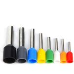 Kit terminale a crimpare in rame stagnato 400pz  WB410