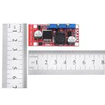 Converter alimentatore modulo di ricarica da 7-35V a 1.25-30V Regolabile - 3A  WB440